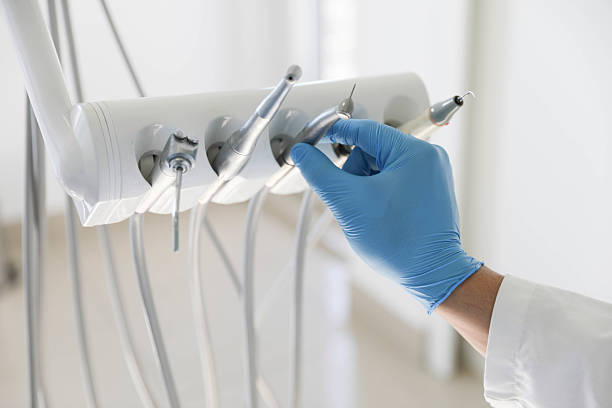 Professional Teeth Cleaning And Checkup technician working in LaFayette, GA